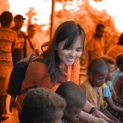 Volunteer : KinCir Field 