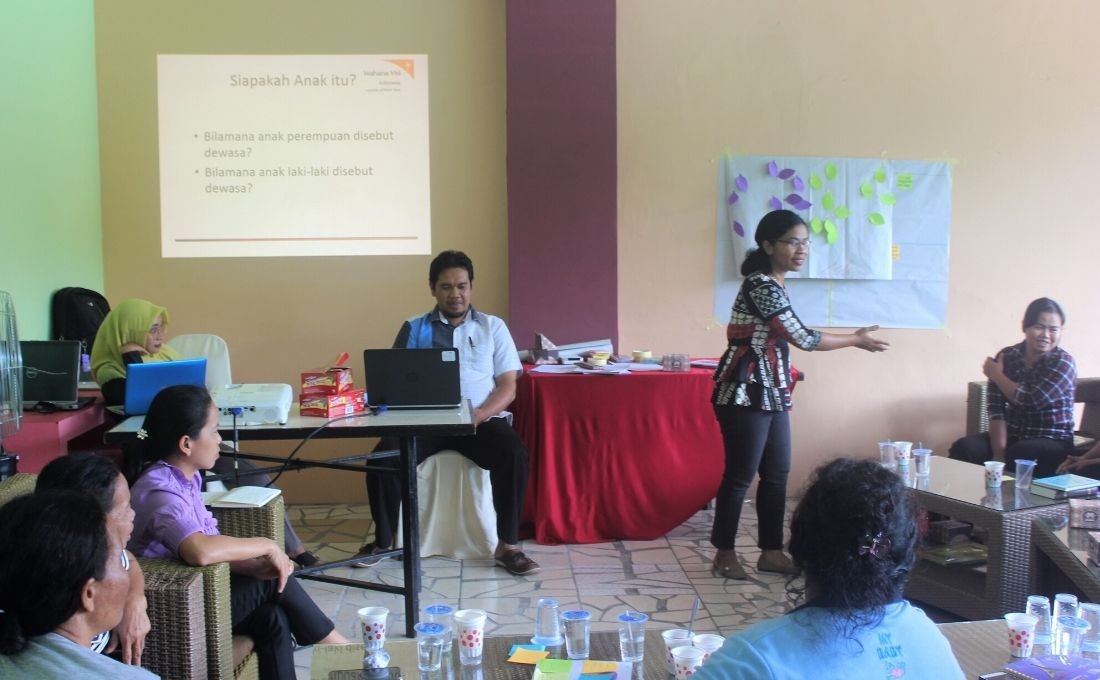 Pengasuhan dengan Cinta Memutus Rantai Kekerasan di Keluarga