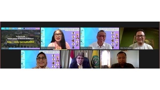 Effective Solutions for National Education during the Covid-19 Pandemic 