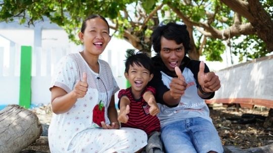 Akhirnya Aku Melaut Lagi