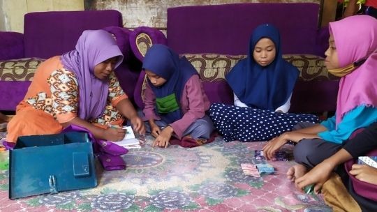 Kelompok ASKA untuk Anak