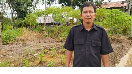 Strive for the Rights of Children from Remote Areas of Kalimantan