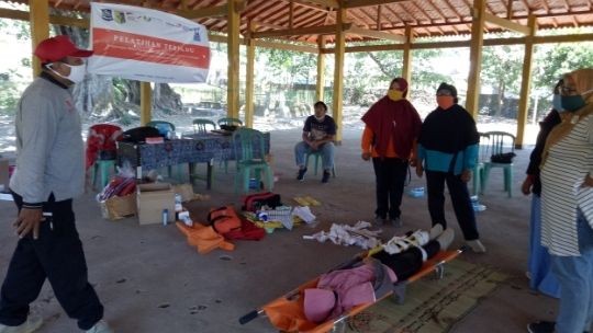 Training for Village Volunteers