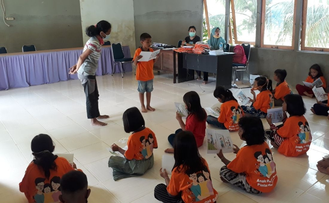 Cerita Anak: Halau Kebosanan dengan Kegiatan Anak