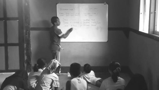 Terpanggil untuk Mengajar