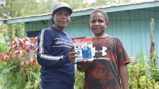 Radio Baru untuk Belajar dari Rumah