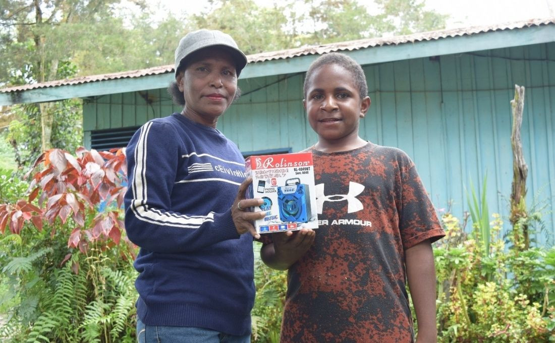 Radio Baru untuk Belajar dari Rumah