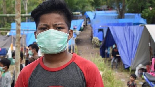 Ruang Sahabat Anak Kembalikan Keceriaan Sulkifli