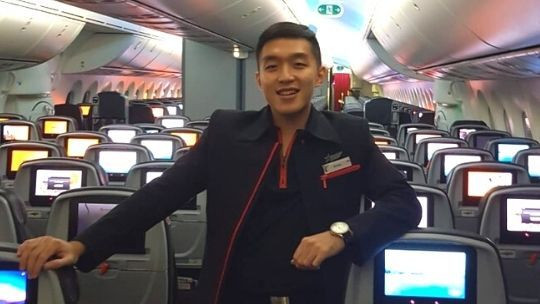 Victor: Tuhan Bilang Keadaanku Belum Apa-apa Dibanding Mereka 