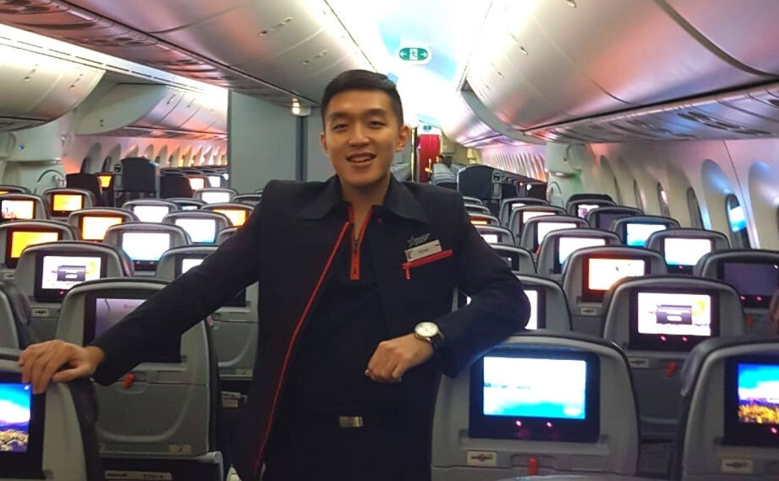 Victor: Tuhan Bilang Keadaanku Belum Apa-apa Dibanding Mereka 