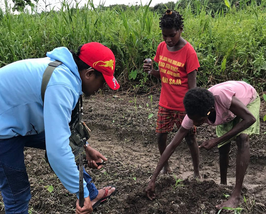 Increase the Family Income by Doing Agriculture