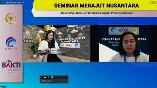 Lindungi Anak dari Kampanye Digital Perkawinan Anak
