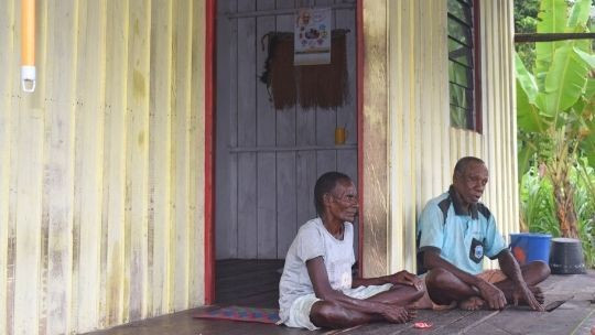 Kami Dahulu Melakukan Kebiasaan Buruk