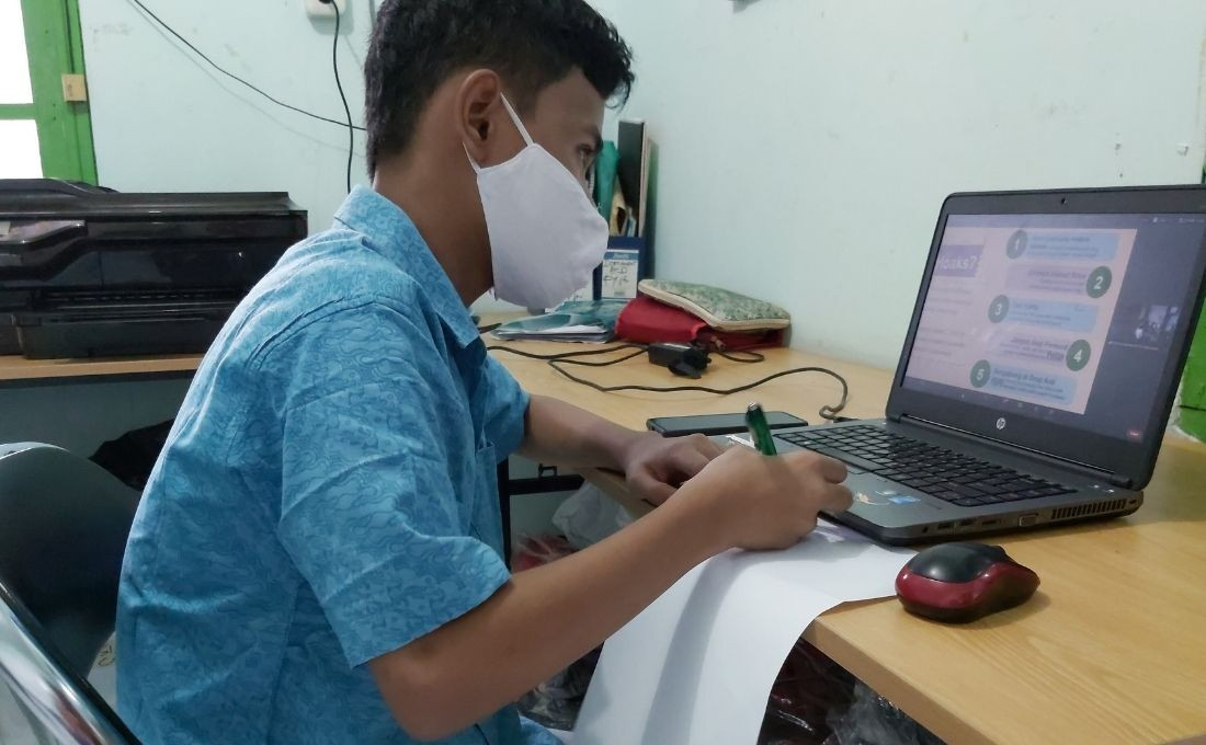 Cerita Anak: Suaraku Mewakili Anak Jakarta