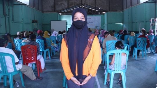 Beraksi untuk Anak dan Nutrisi