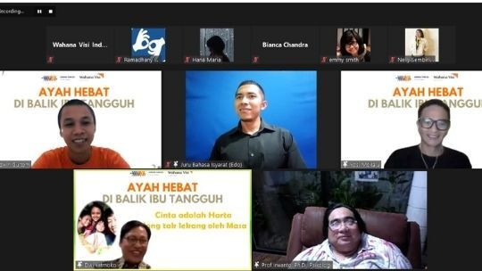 Pentingnya Menjaga Kesetaraan Peran Ayah dan Ibu dalam Pengasuhan