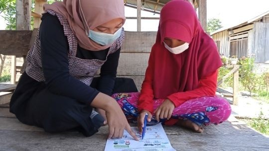 Cerita Anak: Regenerasi Dimulai dari Saya