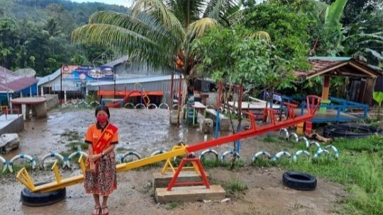 One Voice That Changes the Village Situation