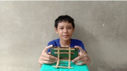 Doing Virtual Activities, Who's Afraid