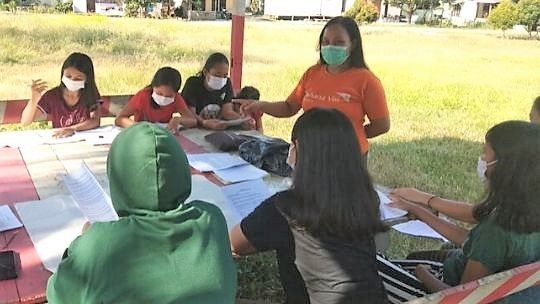 Cerita Staf: Ketika Anak Bebas Memilih Sponsor di Program CHOSEN