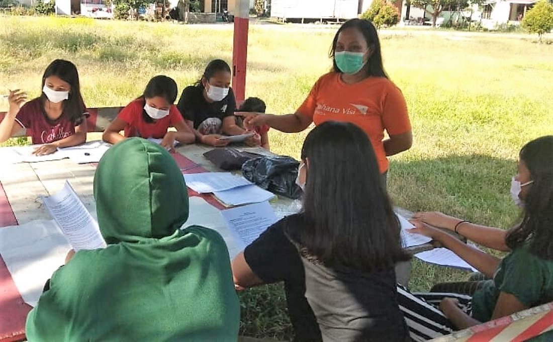 Cerita Staf: Ketika Anak Bebas Memilih Sponsor di Program CHOSEN