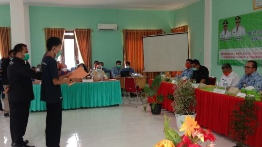 Cerita Anak: Tak Berhenti Menggali Potensi Diri