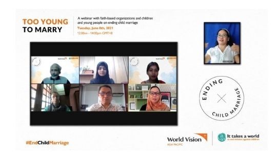 Menghentikan Pernikahan Anak, Tanggung Jawab Siapa?