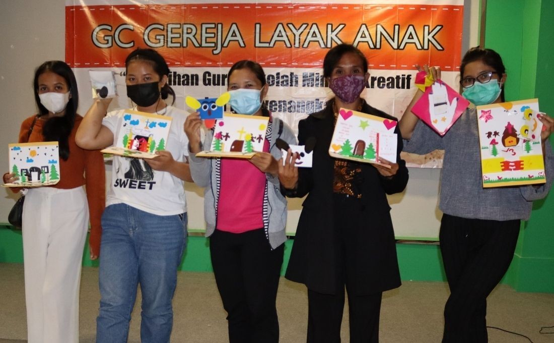 Gereja Layak Anak, Bantu Gereja Bertumbuh