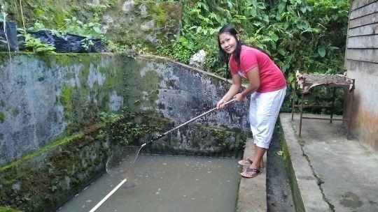 Pertahankan Kualitas Gizi Anak Lewat Kebun Gizi Keluarga