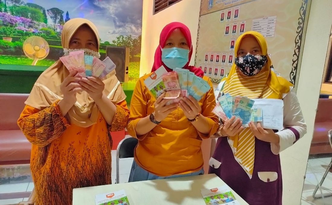 Membantu Warga Bebas Utang dengan ASKA