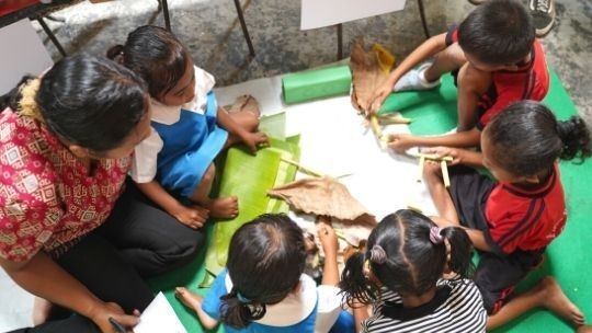 Melakukan yang Berbeda dengan Pendidikan Karakter Kontekstual