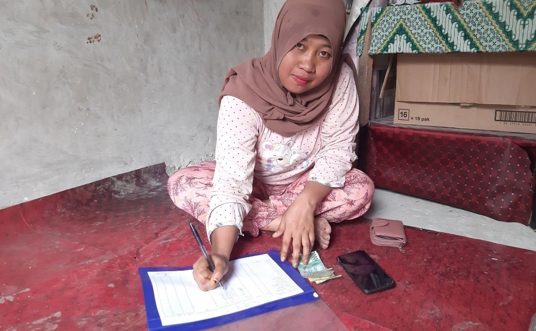 Semangat Membagikan Hal Baik dari ASKA