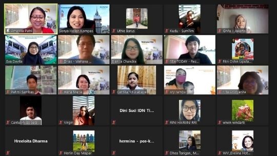 Accelerate the Covid-19 Vaccination Process for Children, Parents Must Participate