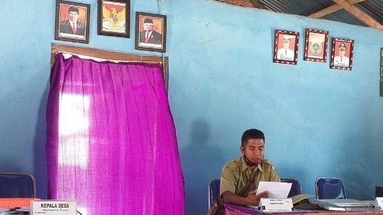 The Support of Bone Village Government for Children