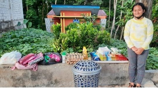 Florentina: Dulu Ibu Serba Melarangku