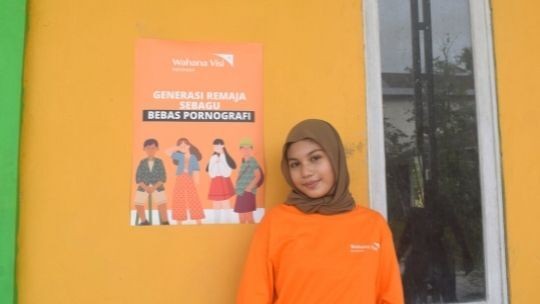 A Child’s Voice in the STOP Pornography Campaign