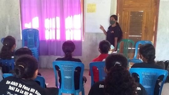 Perubahan itu Bermula dari Forum Anak