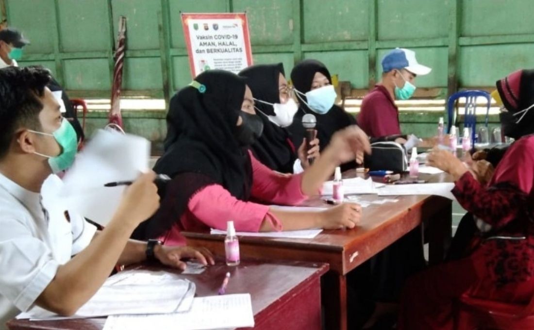 Meningkatkan Kekebalan Kelompok di Perbatasan Negeri