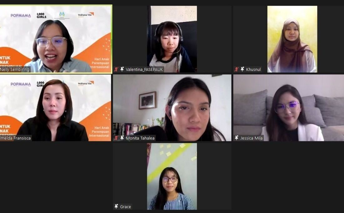 Angka Kekerasan Meningkat, Kebebasan Anak Perempuan Masih Perlu Diperjuangkan