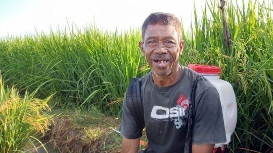 Berani Membuat Perubahan