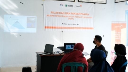 ASKA, Harapan Baru Warga Sembalun