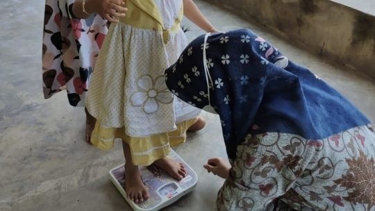 Ketok Pintu demi Mencegah Stunting