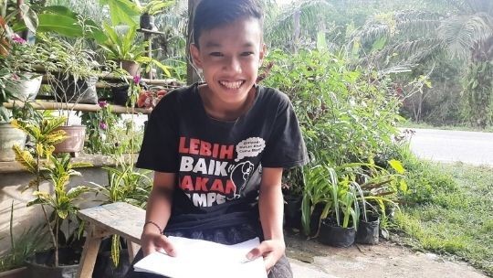 Berawal dari Forum Anak