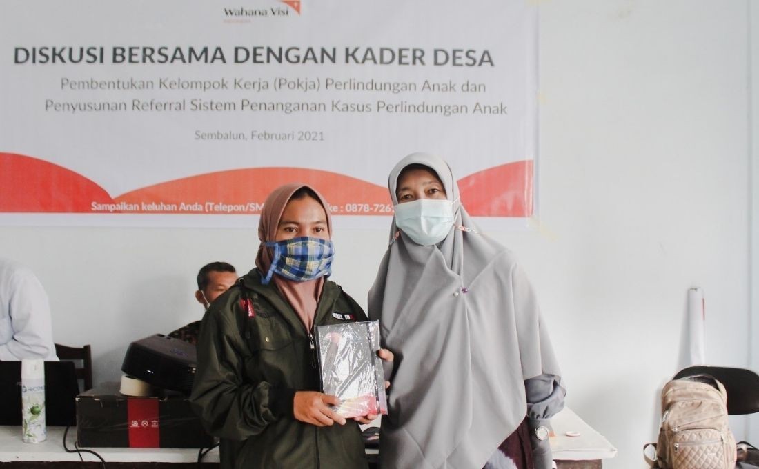 Bersama Hapus Perkawinan Anak