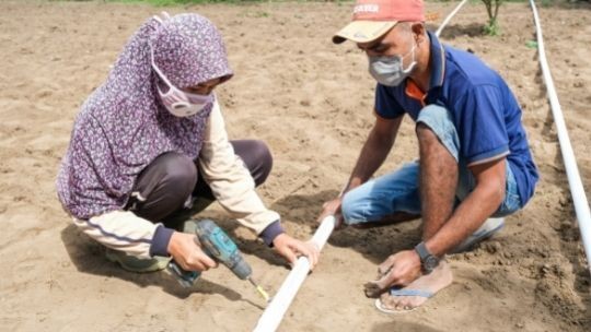 Empowered Women Farmers Group