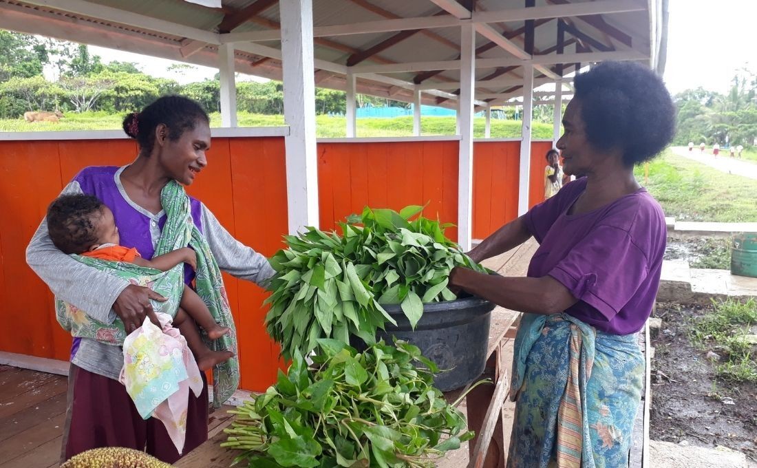 Tak Lagi Mencari Pembeli