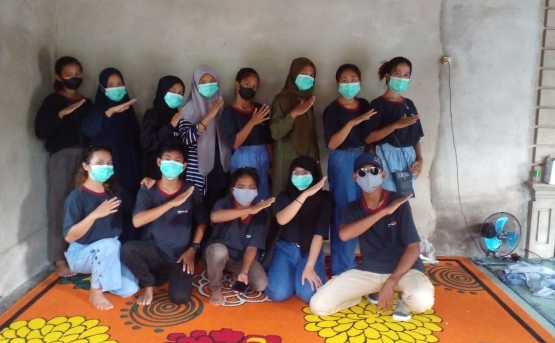 Kontribusi Anak Desa untuk Partisipasi Anak