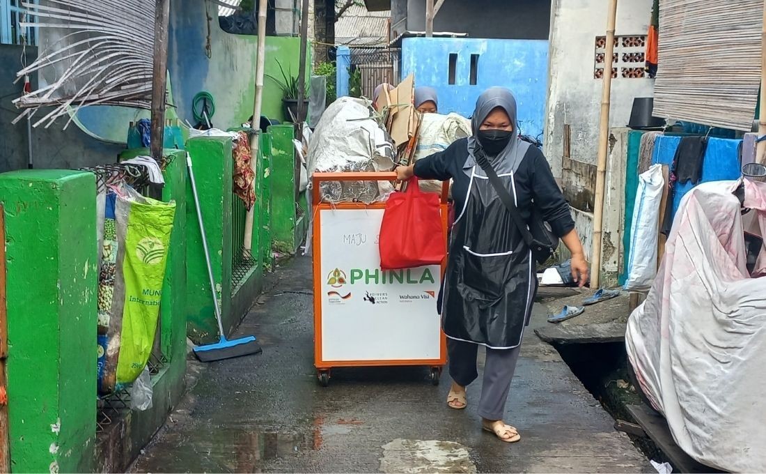 A Small Help to Boost Enthusiasm