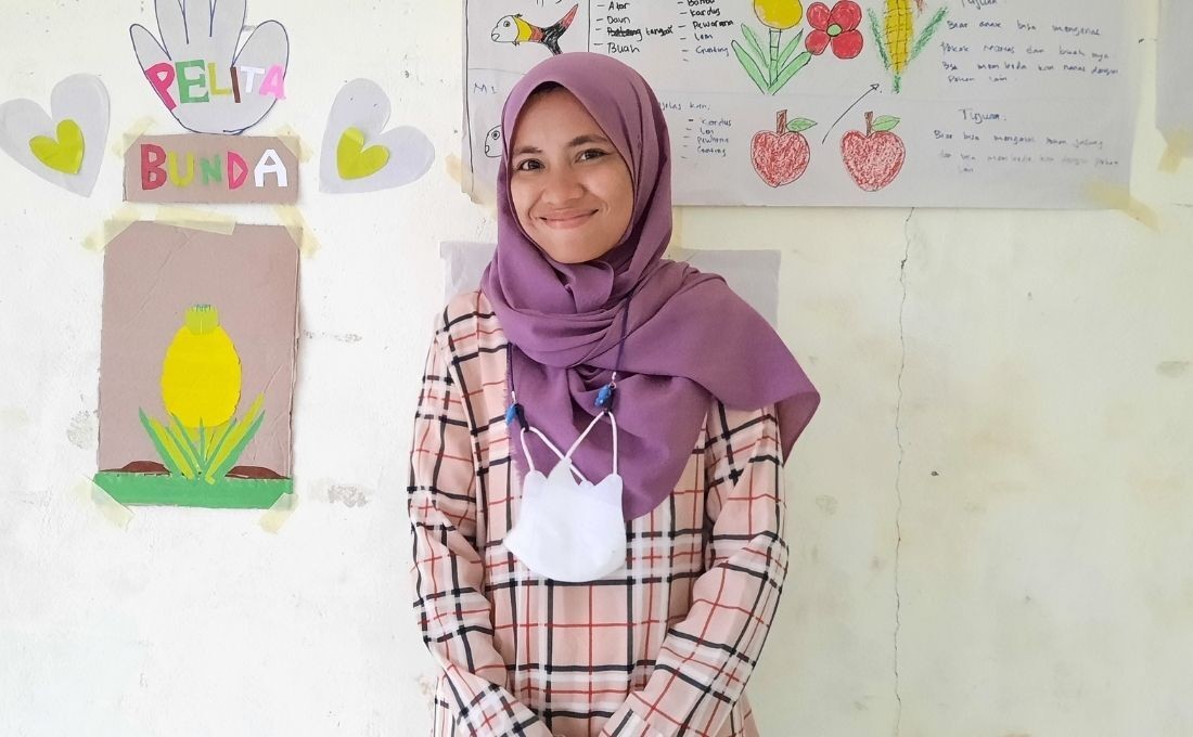 Tutor Hebat demi Mendukung Tumbuh Kembang Anak 