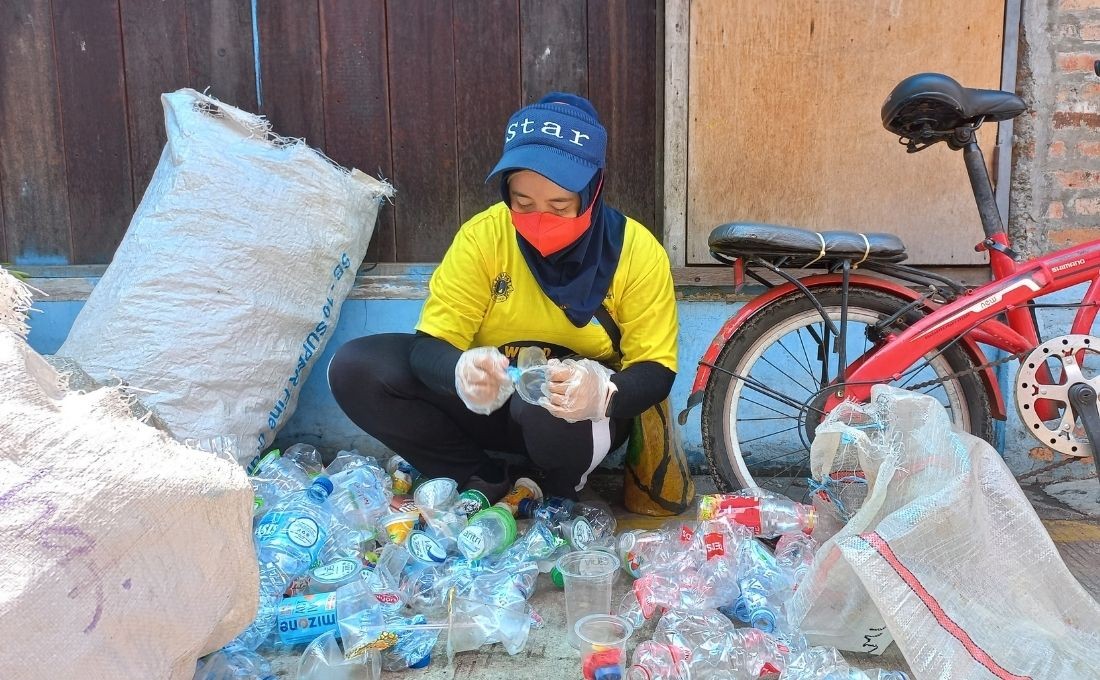 Mengelola Sampah Baik untuk Anak, Apa Hubungannya?